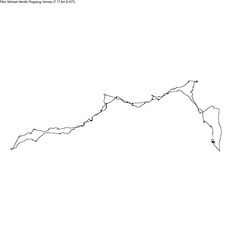 Flugspur